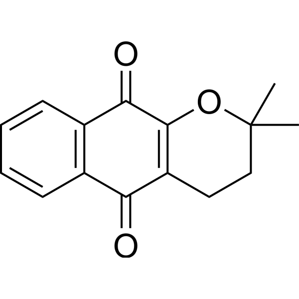 α-Lapachone 4707-33-9